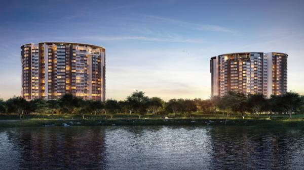 Images for Elevation of Godrej Lake Gardens