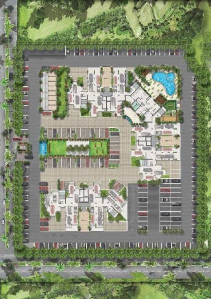  residency Master Plan