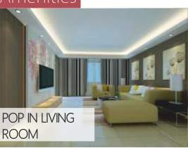  residency Living Area