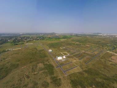 Elevation brindavanam-phase-ii Elevation