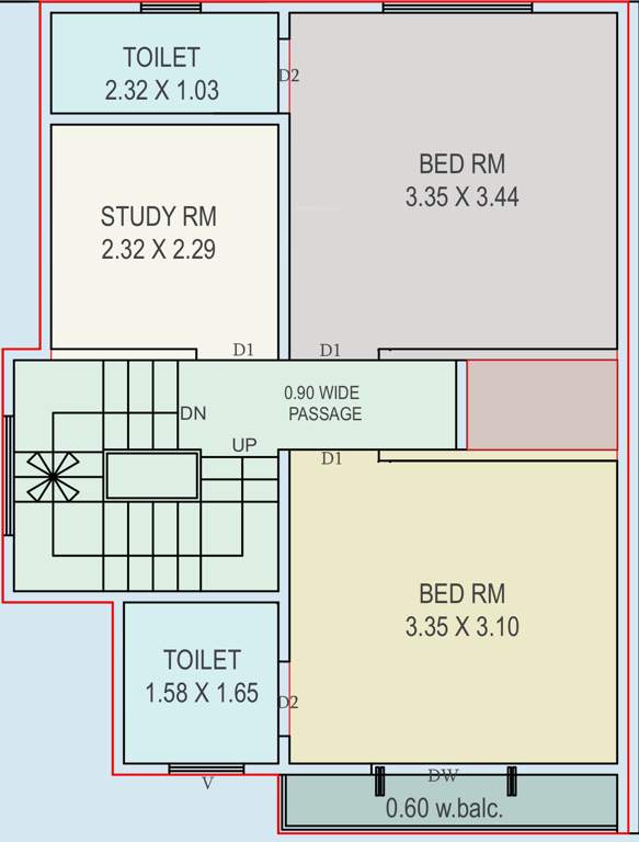 Images for Cluster Plan of The Helix Luxuria