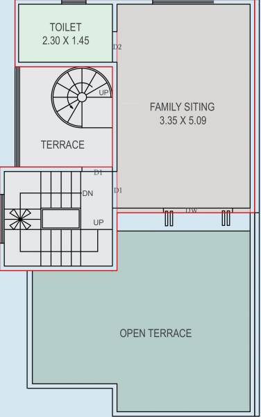 Images for Cluster Plan of The Helix Luxuria Images for Cluster Plan of The Helix Luxuria