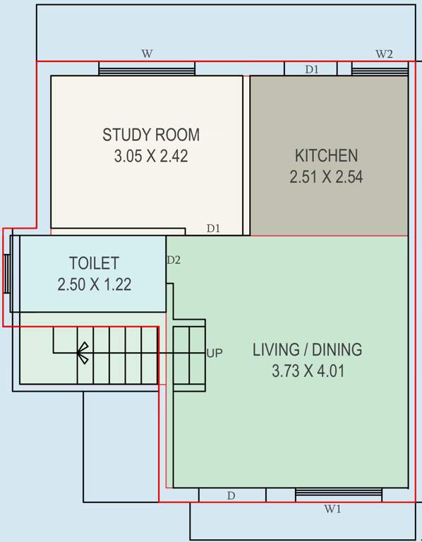 Images for Cluster Plan of The Helix Luxuria