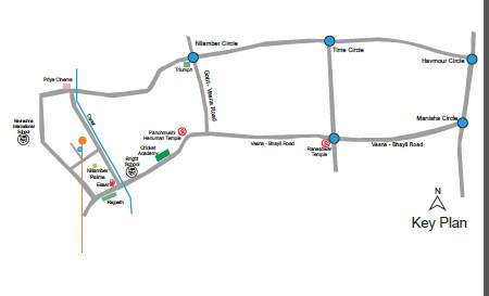 Images for Location Plan of Shreeji Two