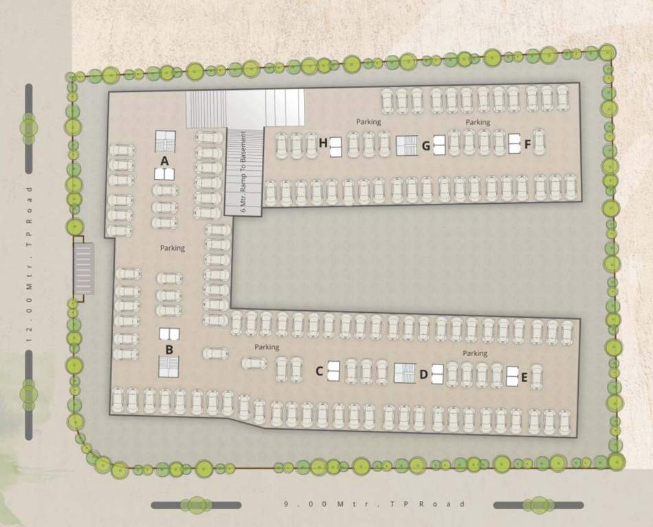 Images for Cluster Plan of Nyalkaran Shree Siddheshwar Holiness