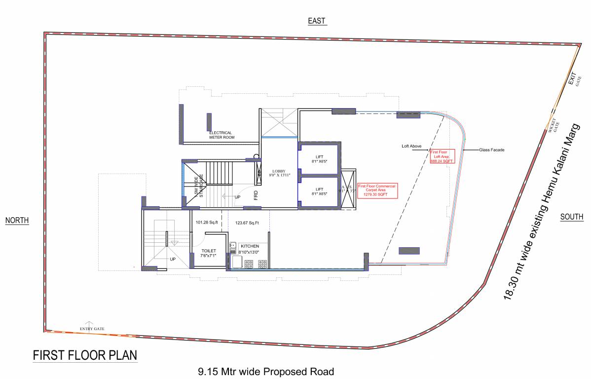  paradise Kings Paradise Cluster Plan