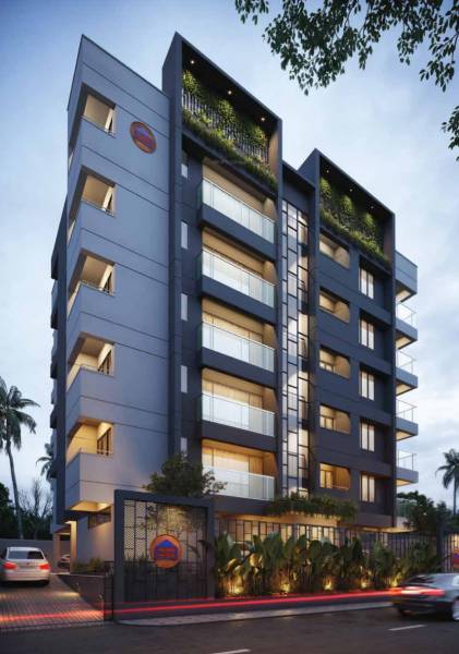 Elevation gardenia Elevation