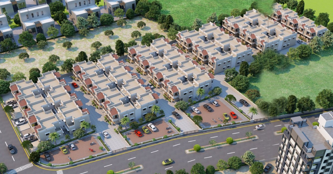 Images for Elevation of Shreenath Residency