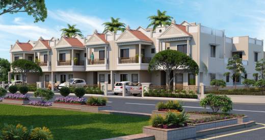 Images for Elevation of Shreenath Residency Images for Elevation of Shreenath Residency