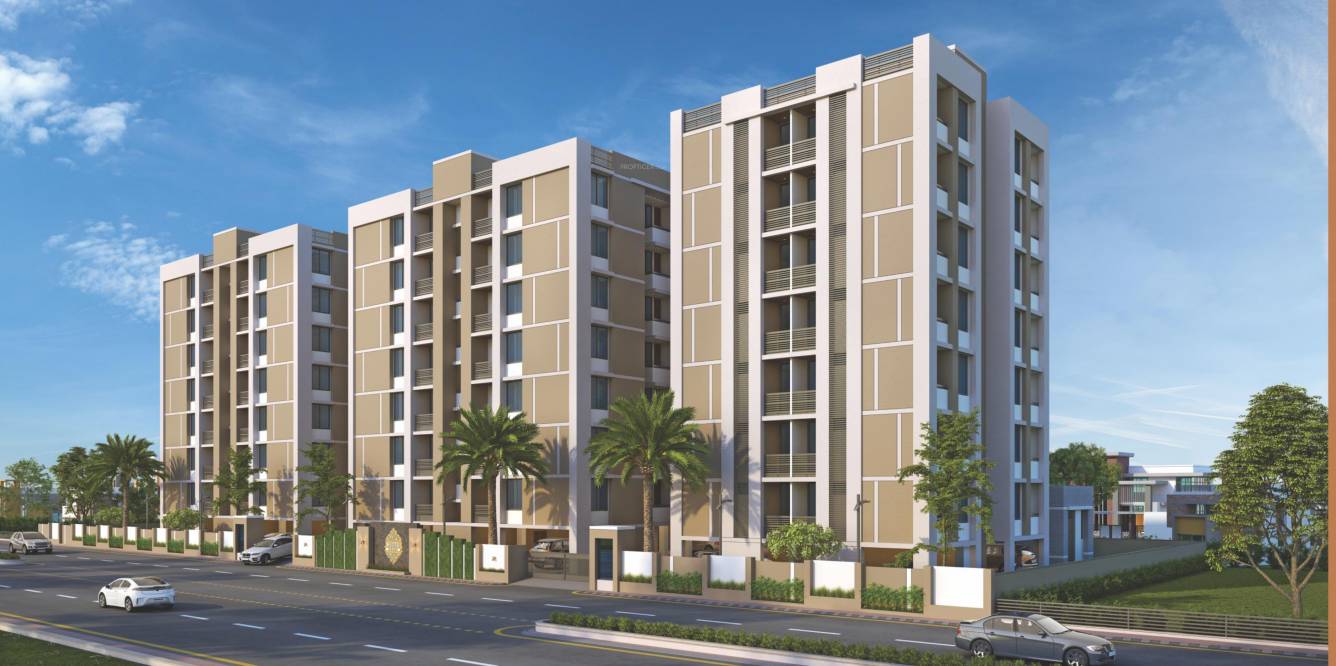 Images for Elevation of Laxmi Mudra Heights