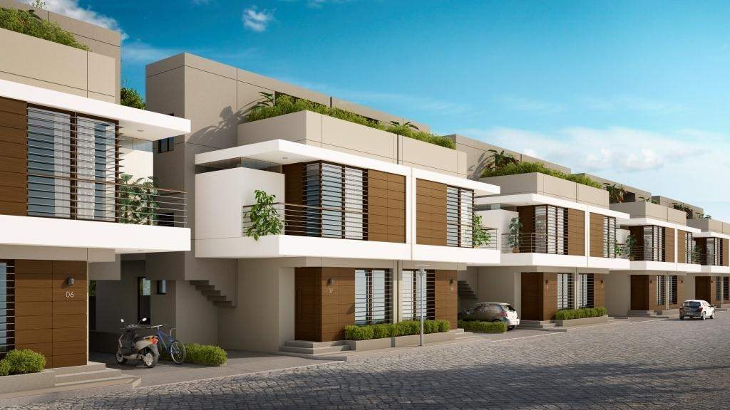 samyag apartments Elevation