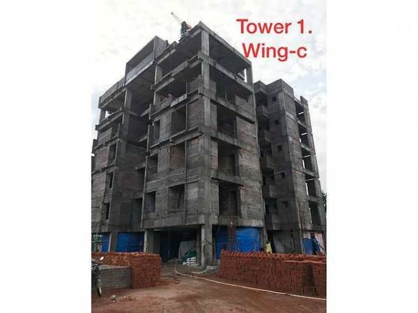 constructionStatus of Vinayak Paradise