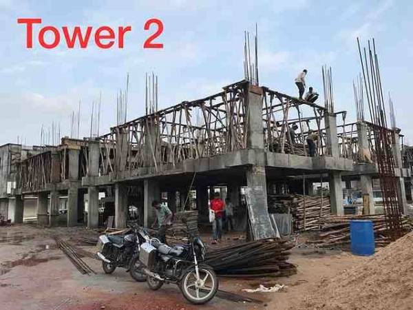 constructionStatus of Vinayak Paradise