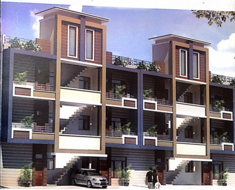 Images for Elevation of Partap Infratech Private Limited Urban Homz II