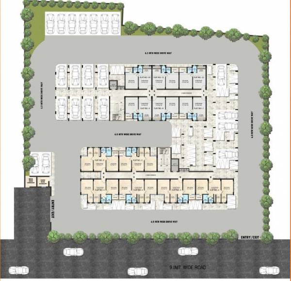  aakriti Images for layoutPlan