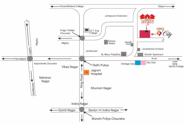  aakriti Images for locationPlan