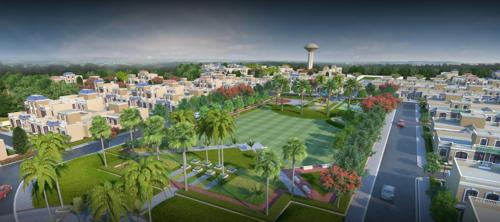  aakriti Landscaped Gardens