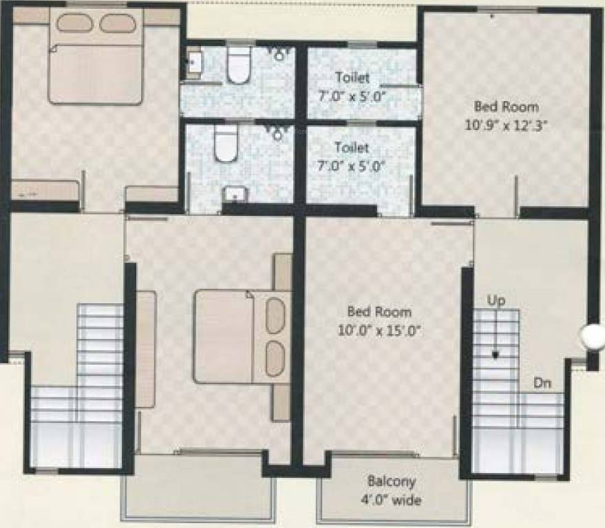 Images for Cluster Plan of Kalp Dev Residency