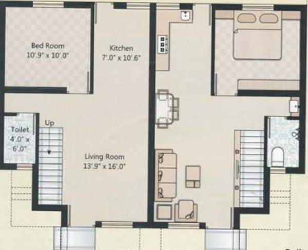 Images for Cluster Plan of Kalp Dev Residency