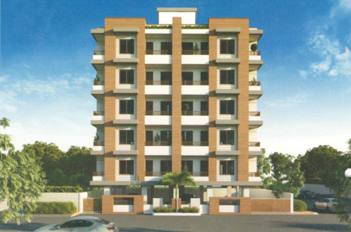 Images for Elevation of Icon Reality Keshav Residency