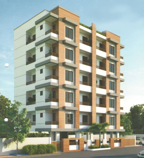 Images for Elevation of Icon Reality Keshav Residency