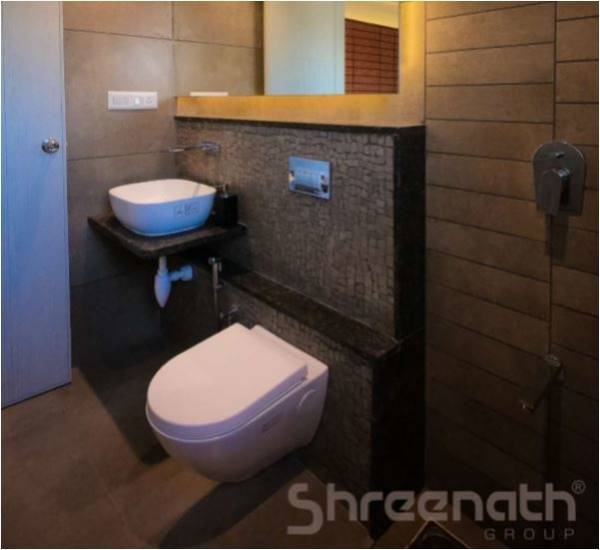 Bathroom heights Bathroom