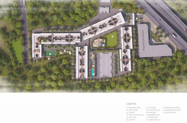  signature-park-c-and-d-building Layout Plan