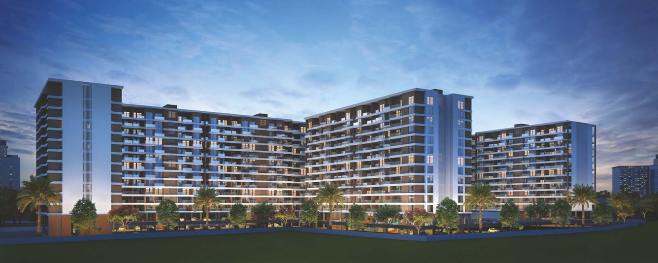  signature park c and d building Elevation