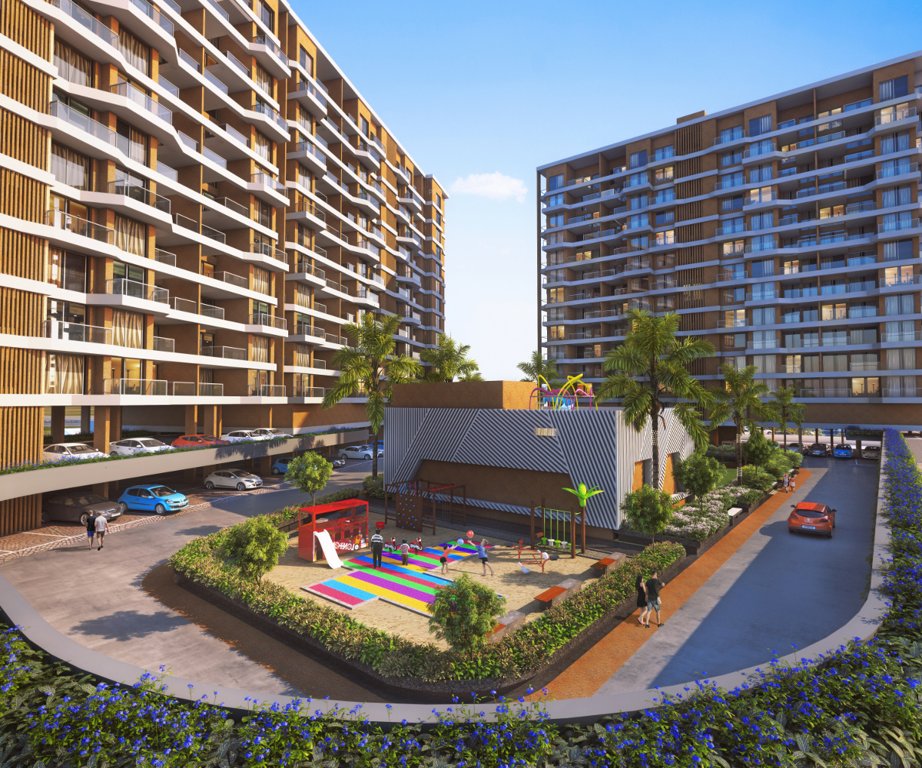  signature park c and d building Others