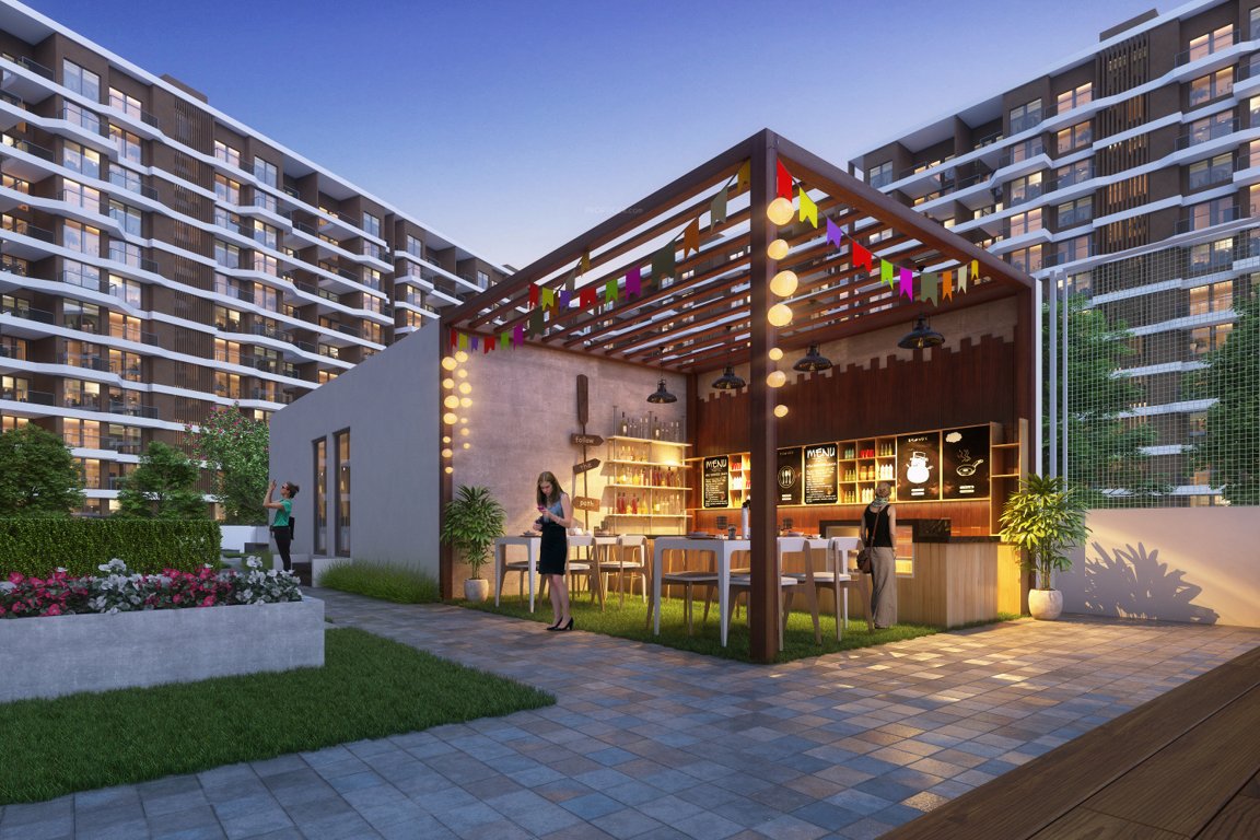  signature park c and d building Others