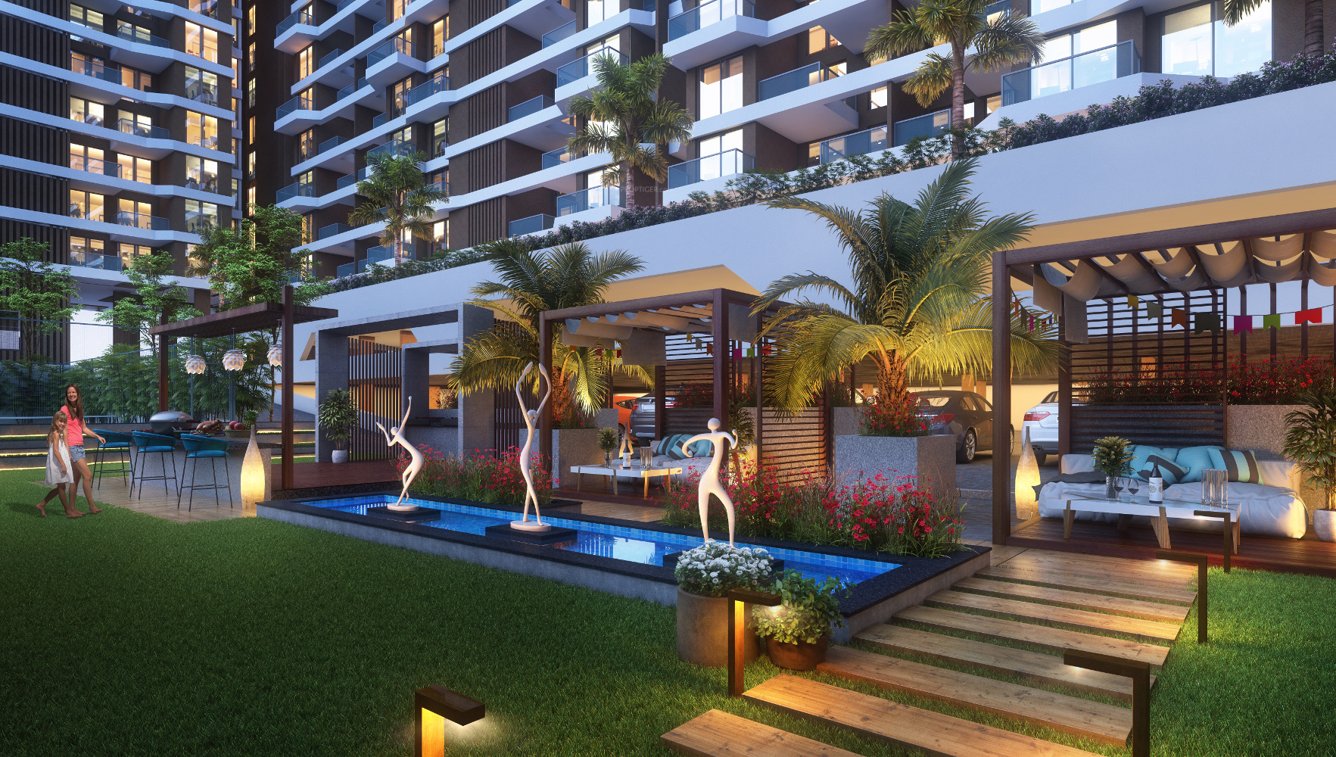  signature park c and d building Others