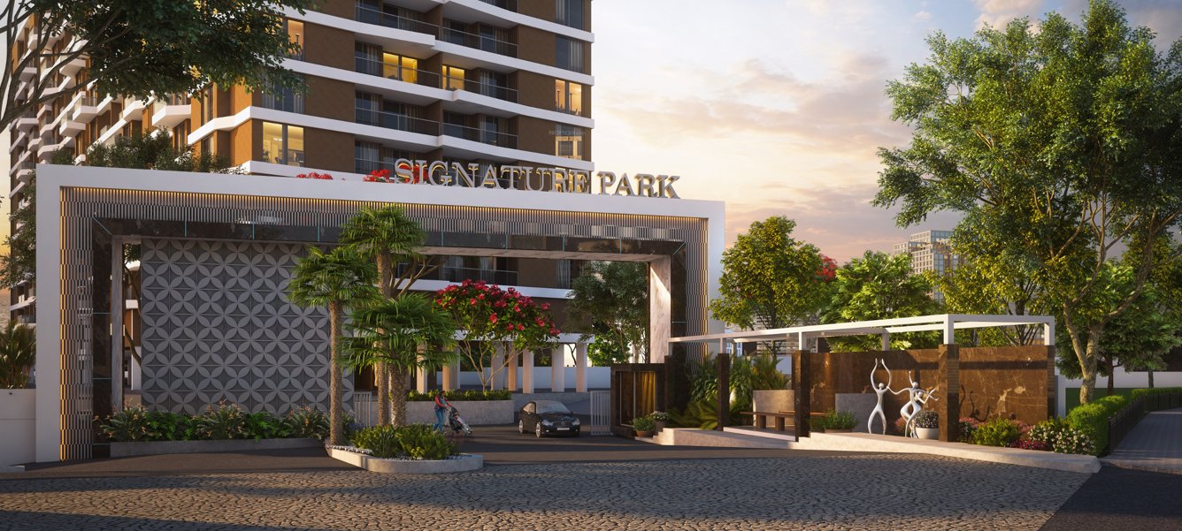  signature park c and d building Others