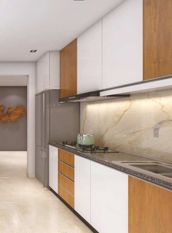  signature park c and d building Kitchen