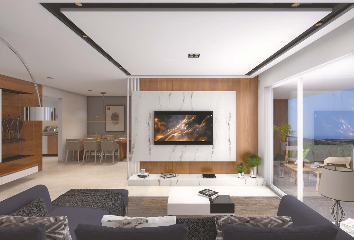  signature park c and d building Living Area