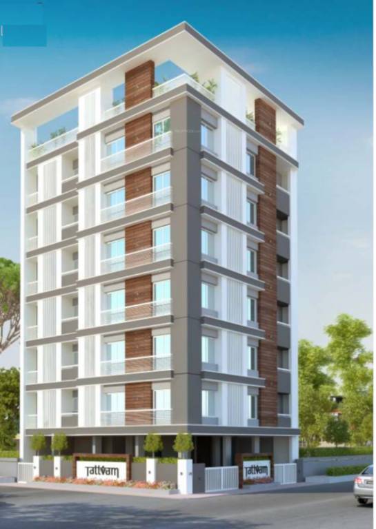 Images for Elevation of Shiv Infratech Tattvam Residence tattvam residence Images for Elevation of Shiv Infratech Tattvam Residence