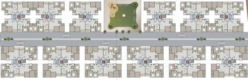 Images for Layout Plan of Akshar Pride pride Images for Layout Plan of Akshar Pride