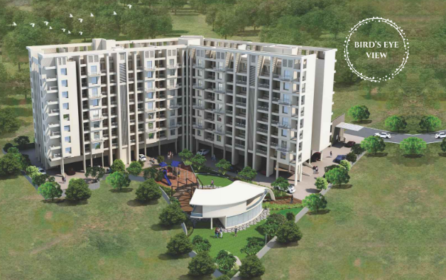  trinity greens Elevation