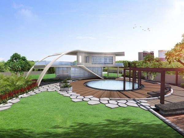  trinity-greens Club House