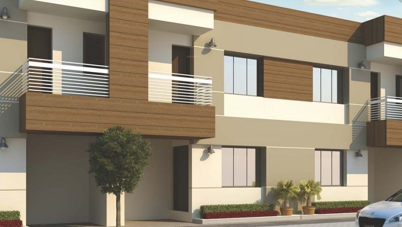 Elevation balaji residency Elevation