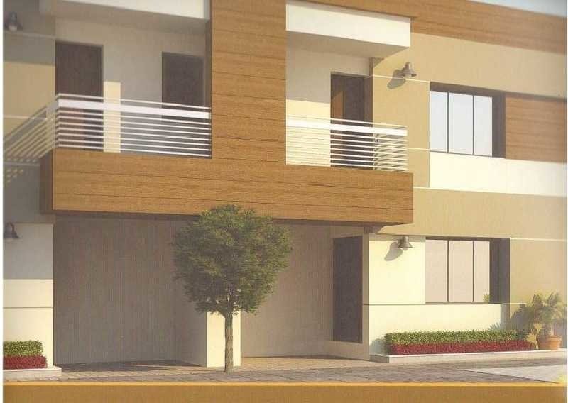  balaji residency Elevation