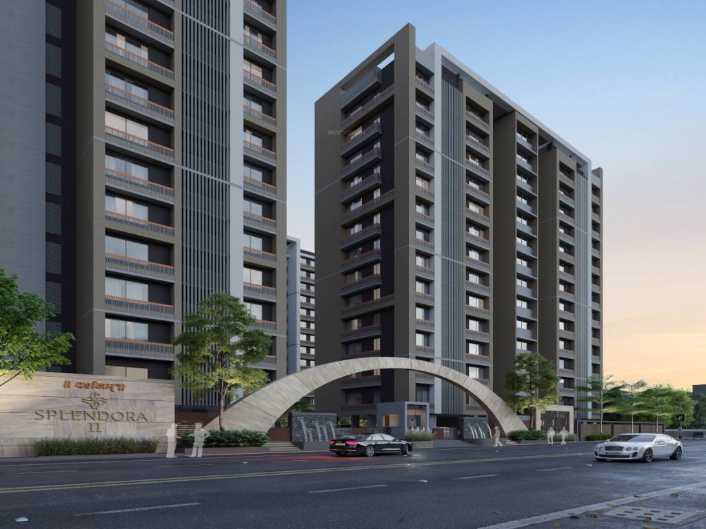  splendora ii Elevation