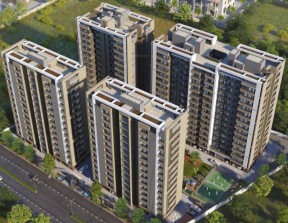 Images for Elevation of Darshanam Splendora II