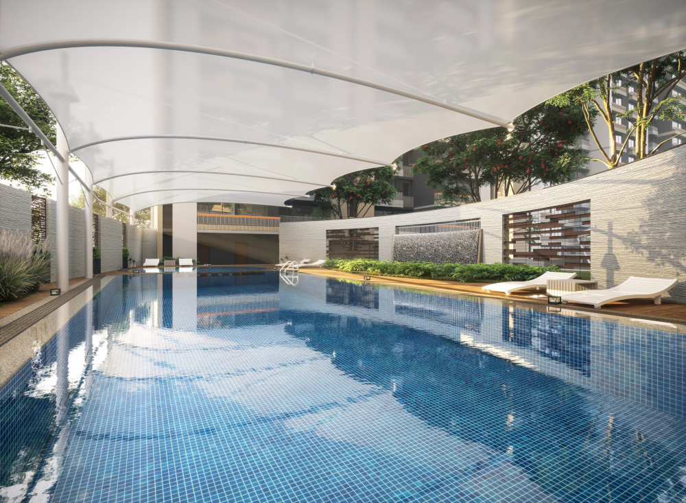  splendora ii Swimming Pool