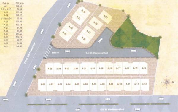 Images for Layout Plan of Prime Enterprise Prime Residency Images for Layout Plan of Prime Enterprise Prime Residency