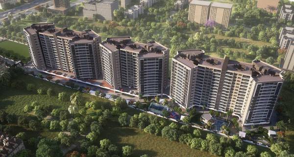 Elevation amorapolis-c-wing Elevation