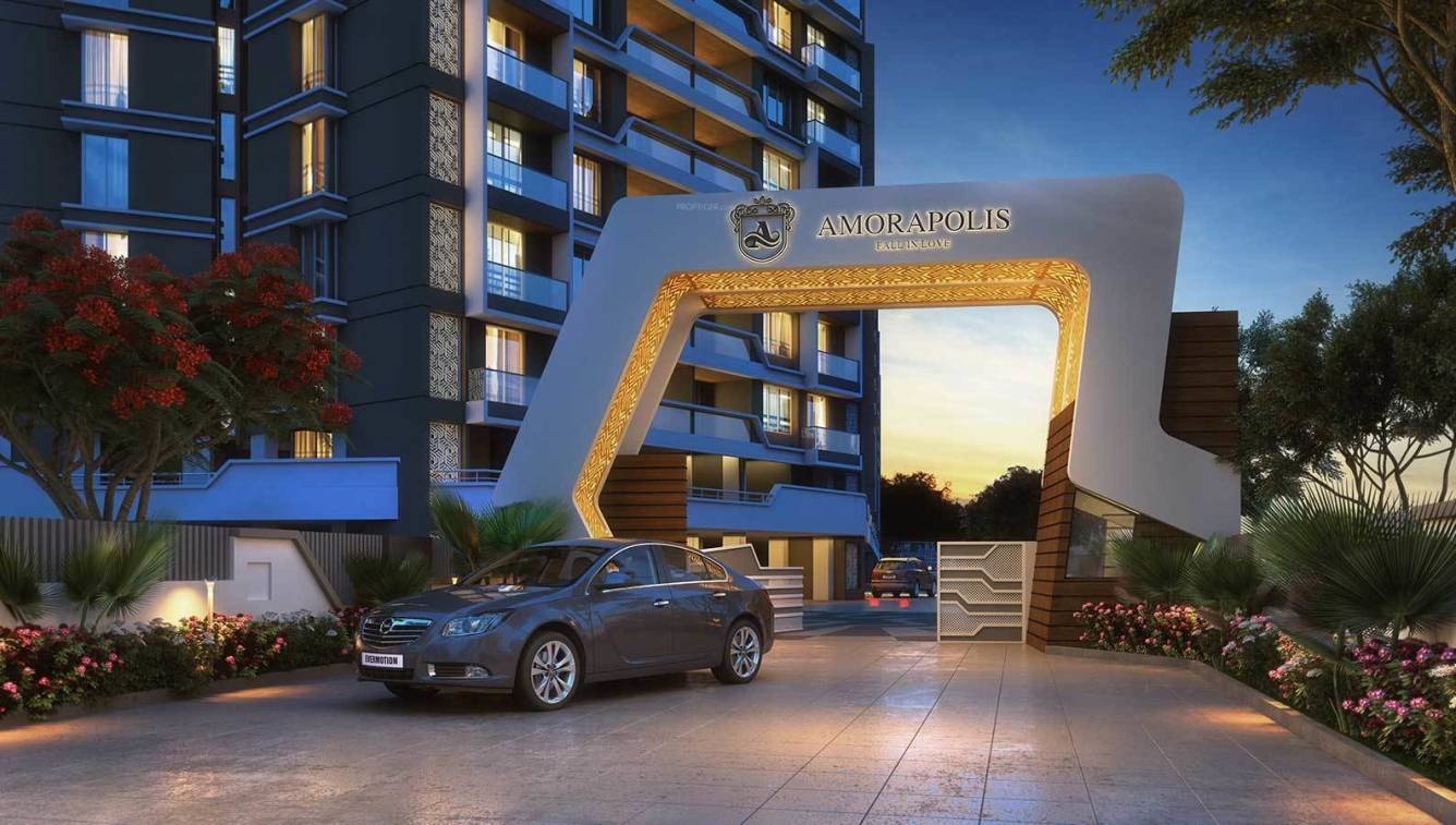  amorapolis c wing Others