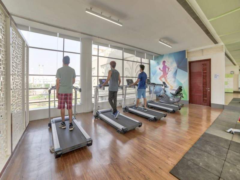  bloomdale 4c Gymnasium