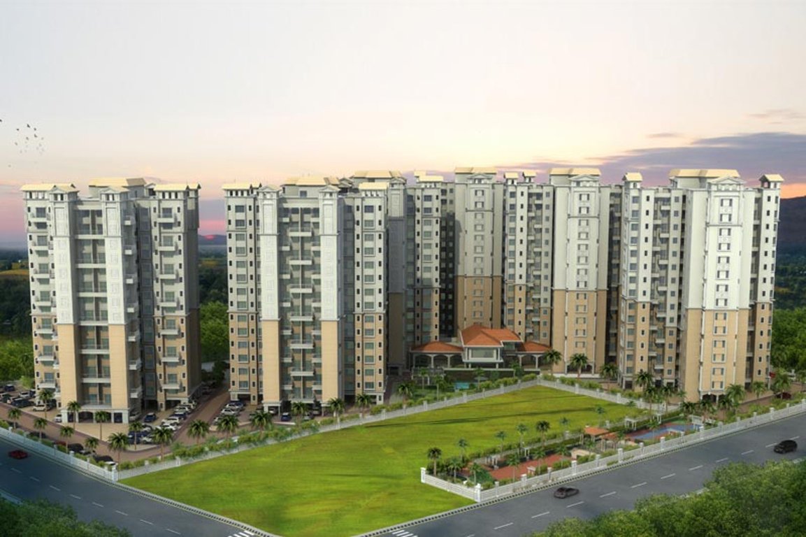 Images for Elevation of Srrinivas Stella C1