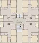 Images for Cluster Plan of Madhuvan Clublife