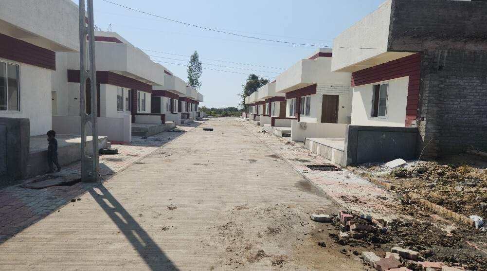  shubh darshan greens Construction Status Sept 25